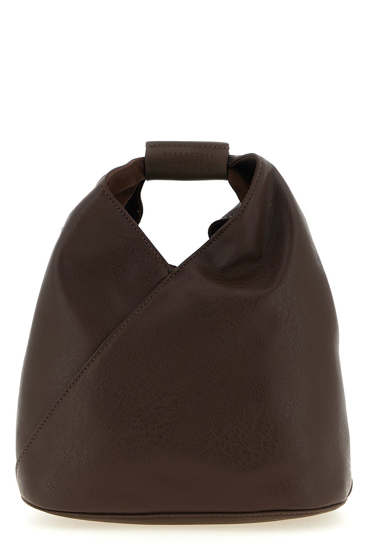 the maison margiela mm6 handbag reinterprets the iconic japanese silhouette th