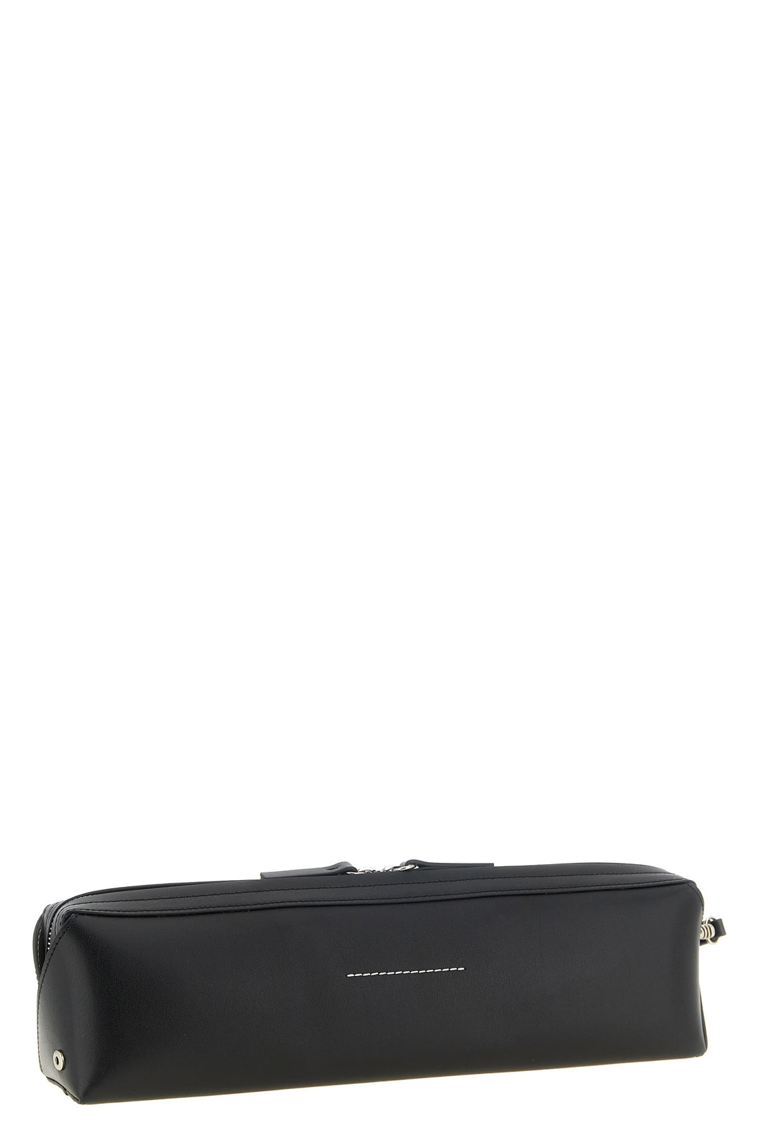 MM6 OS the maison margiela mm6 clutch redefines the codes of everyday accessories throu