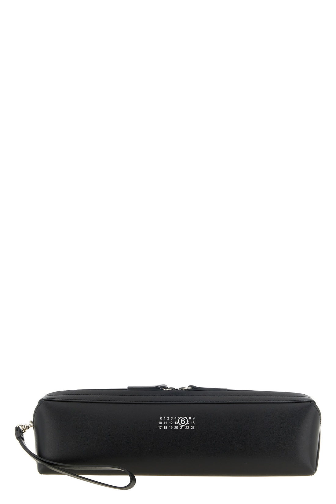 MM6 OS the maison margiela mm6 clutch redefines the codes of everyday accessories throu