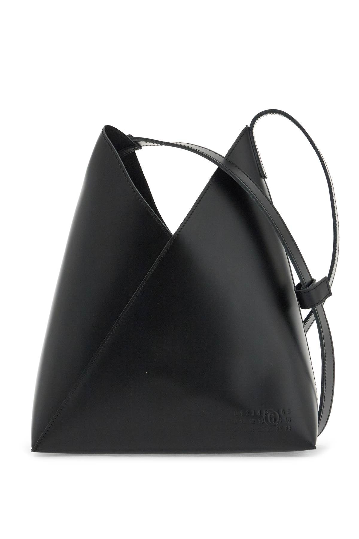 small fortune cookie shoulder bag