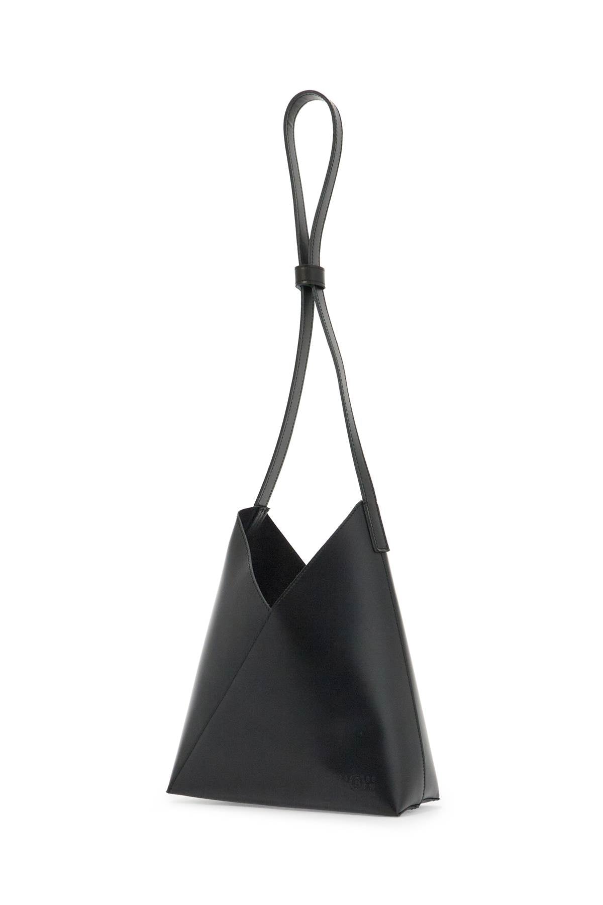 small fortune cookie shoulder bag