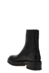 saint honore leather ankle boots