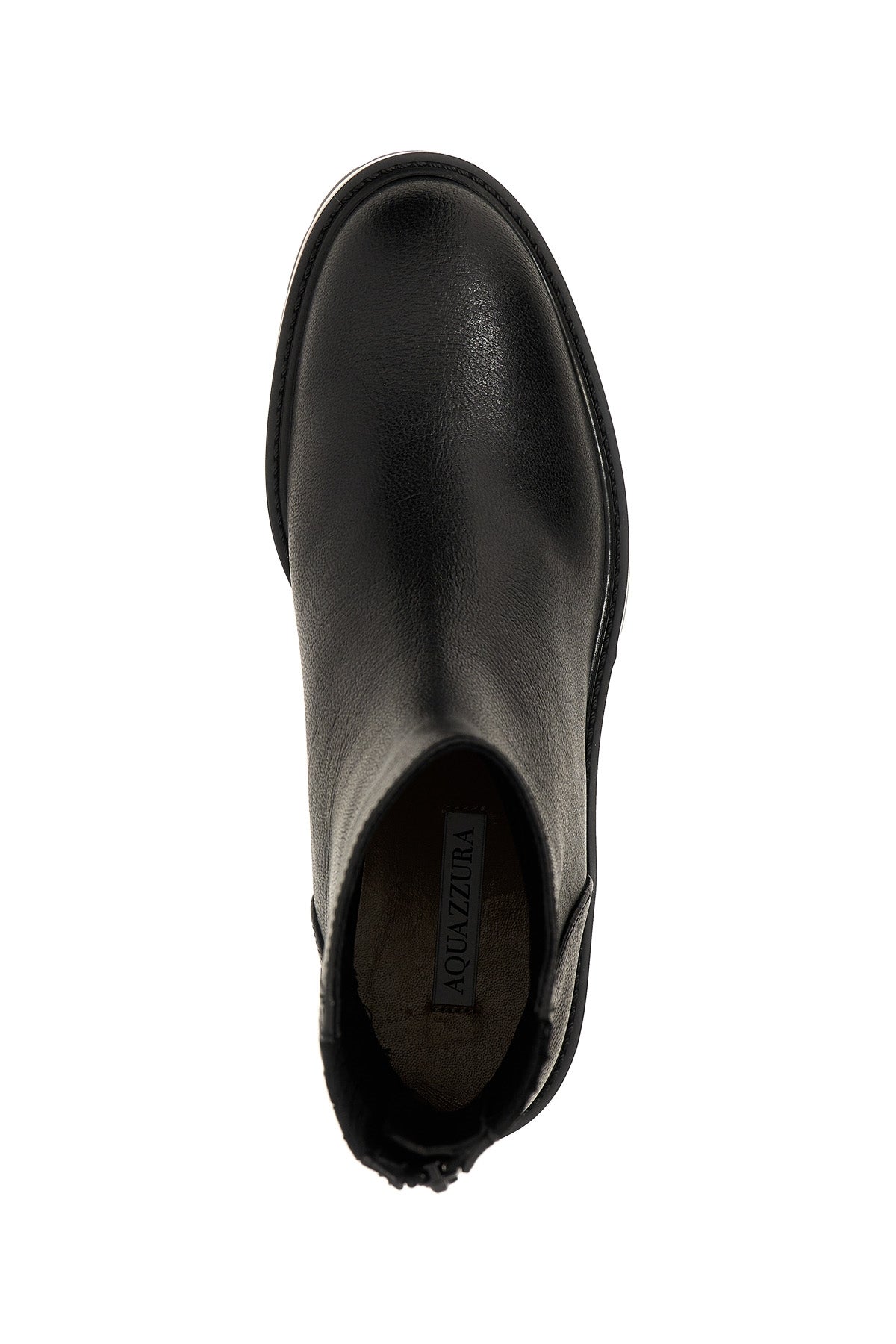 saint honore leather ankle boots