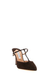 sorbonne suede mules