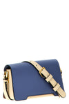 trunkaroo mini leather shoulder bag