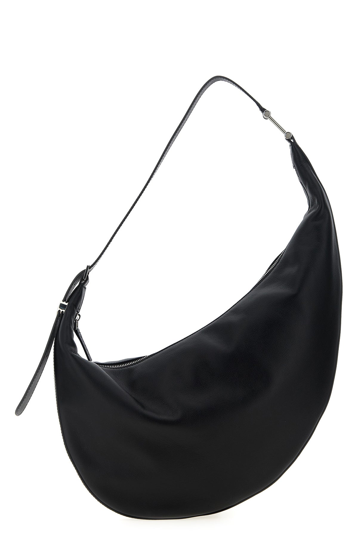 hobo small leather shoulder bag