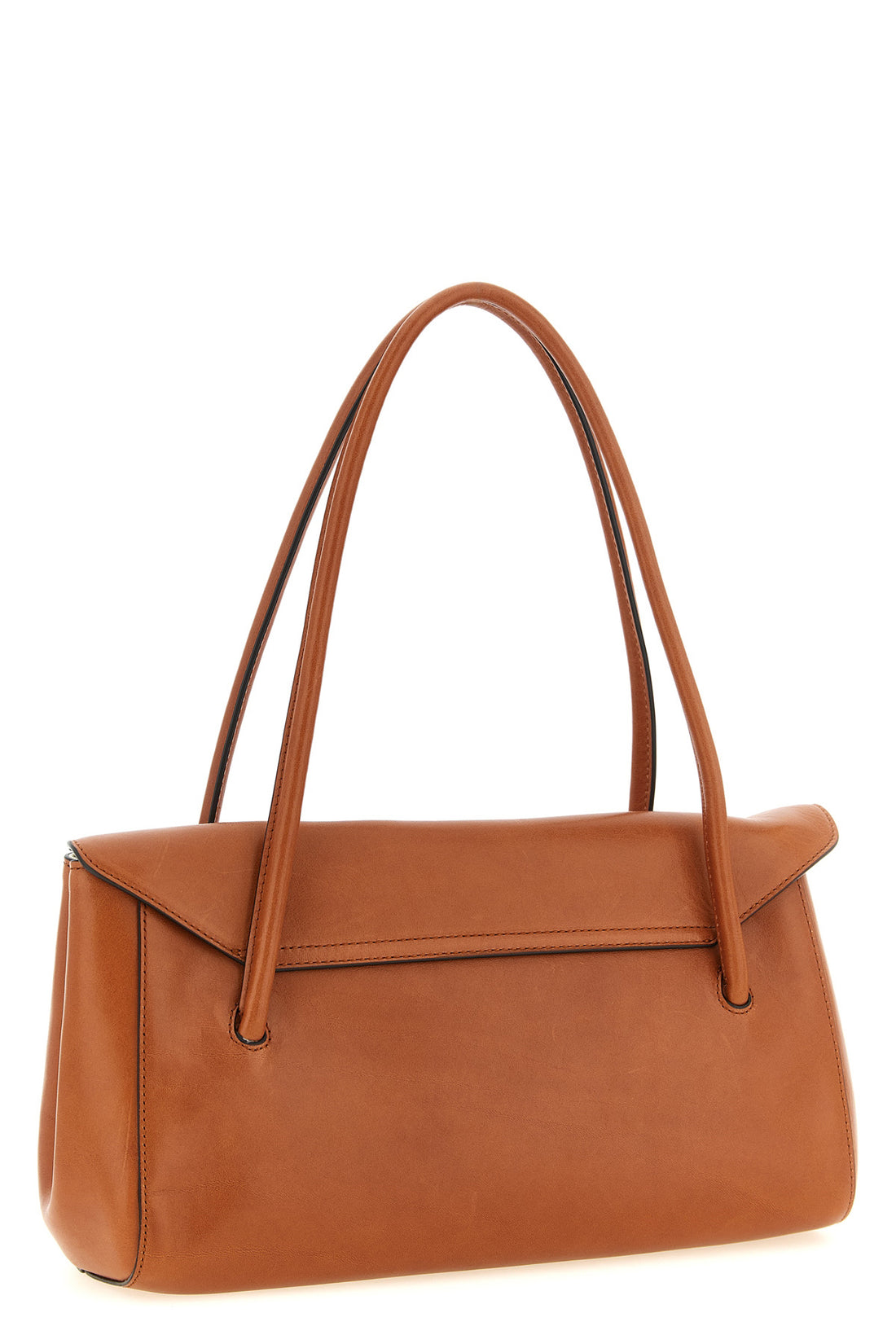 MARNI OS the marni east/west shoulder bag redefines the codes of everyday elegance throug