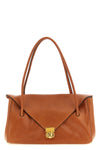 the marni east/west shoulder bag redefines the codes of everyday elegance throug