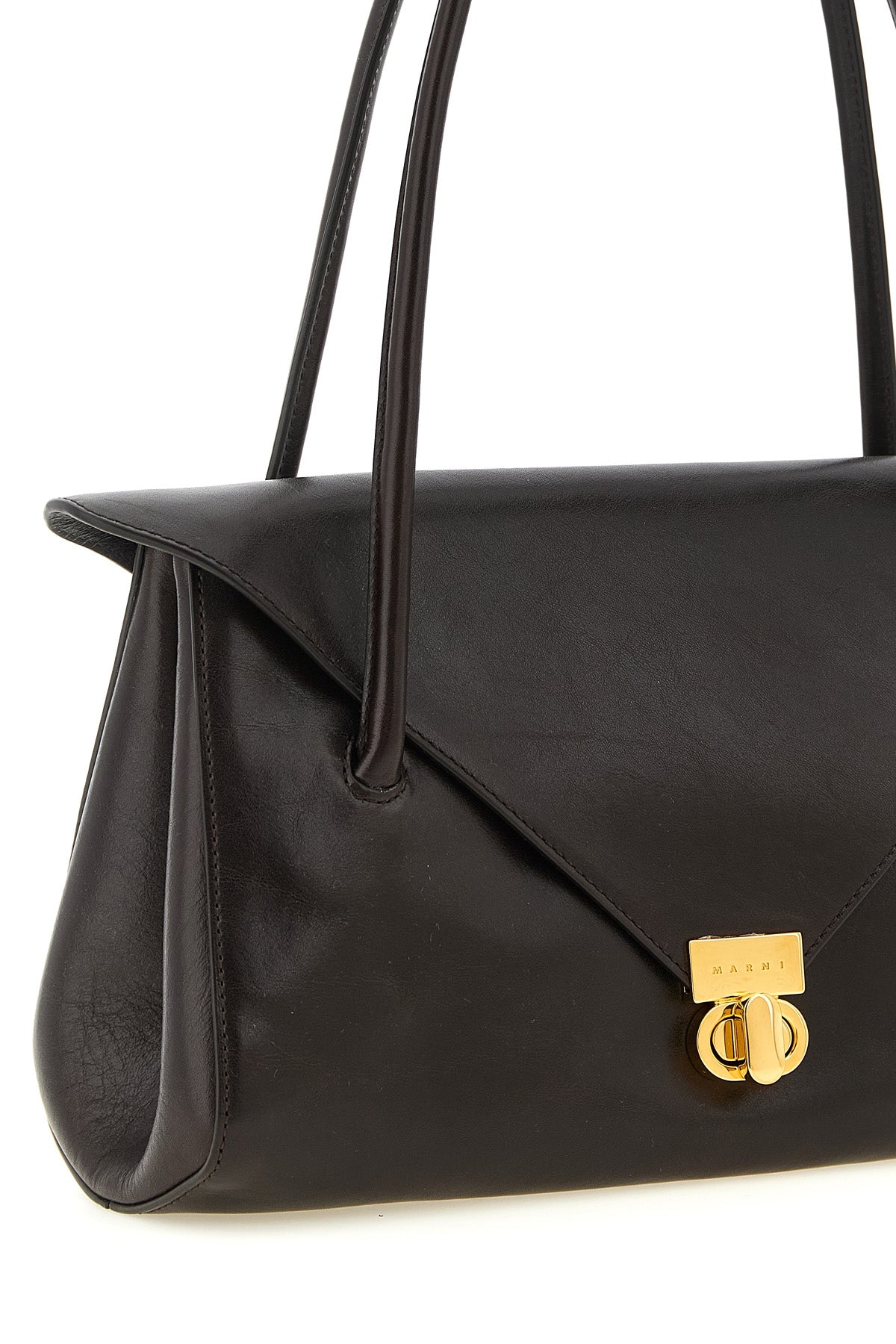the marni shoulder east west shoulder bag defines a new geometry of luxury throu