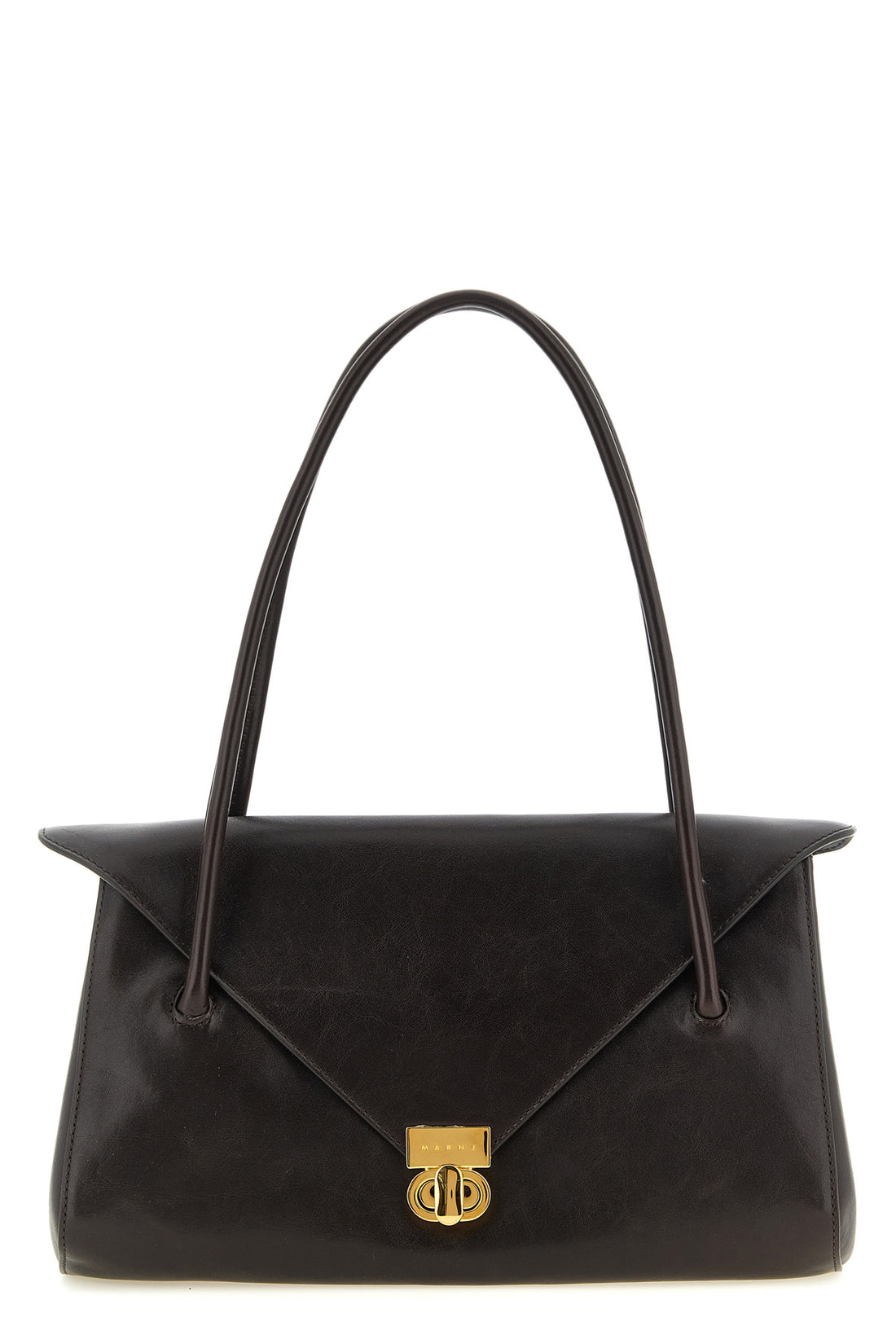 MARNI OS the marni shoulder east west shoulder bag defines a new geometry of luxury throu