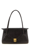 the marni shoulder east west shoulder bag defines a new geometry of luxury throu