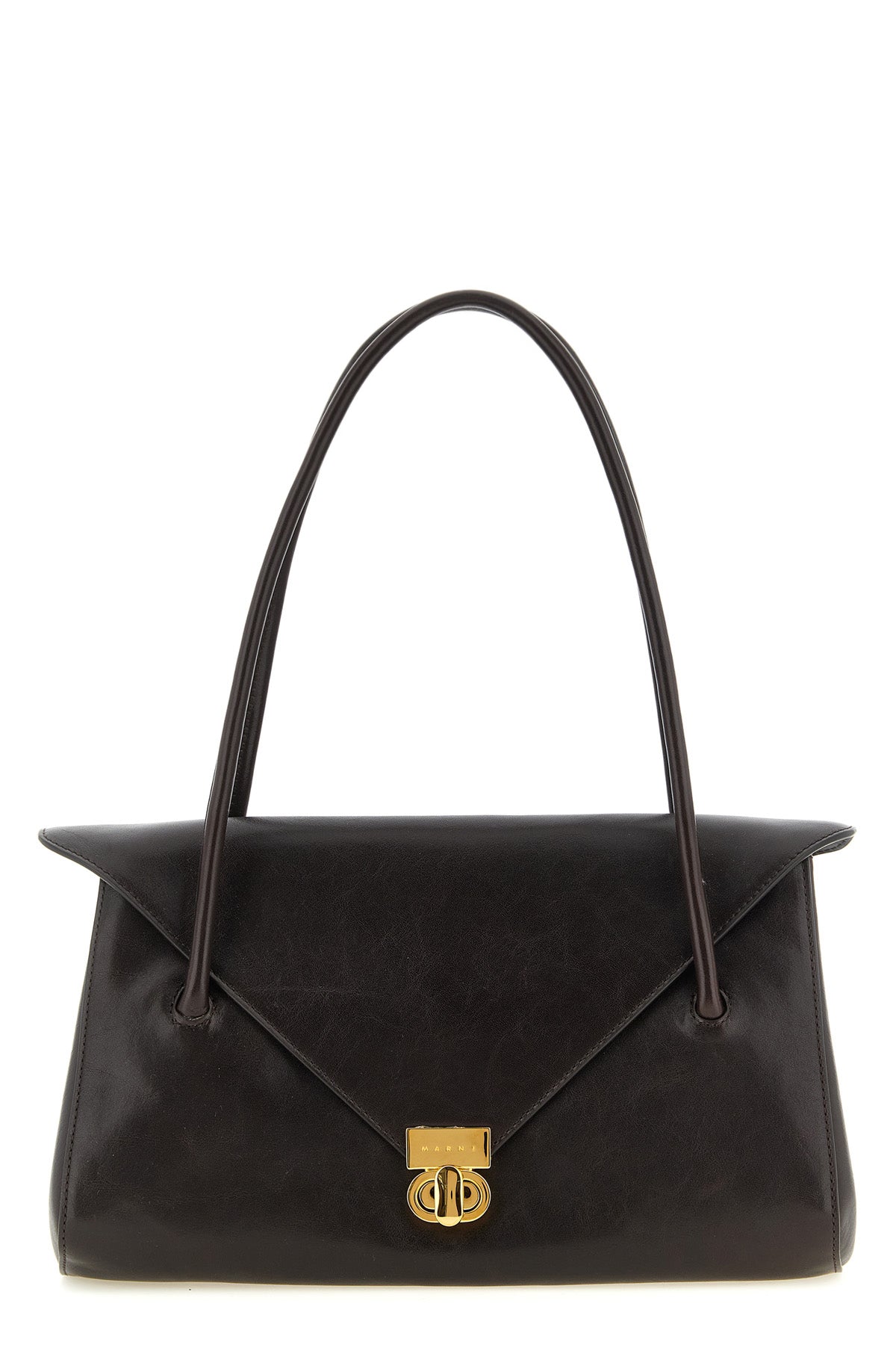 the marni shoulder east west shoulder bag defines a new geometry of luxury throu