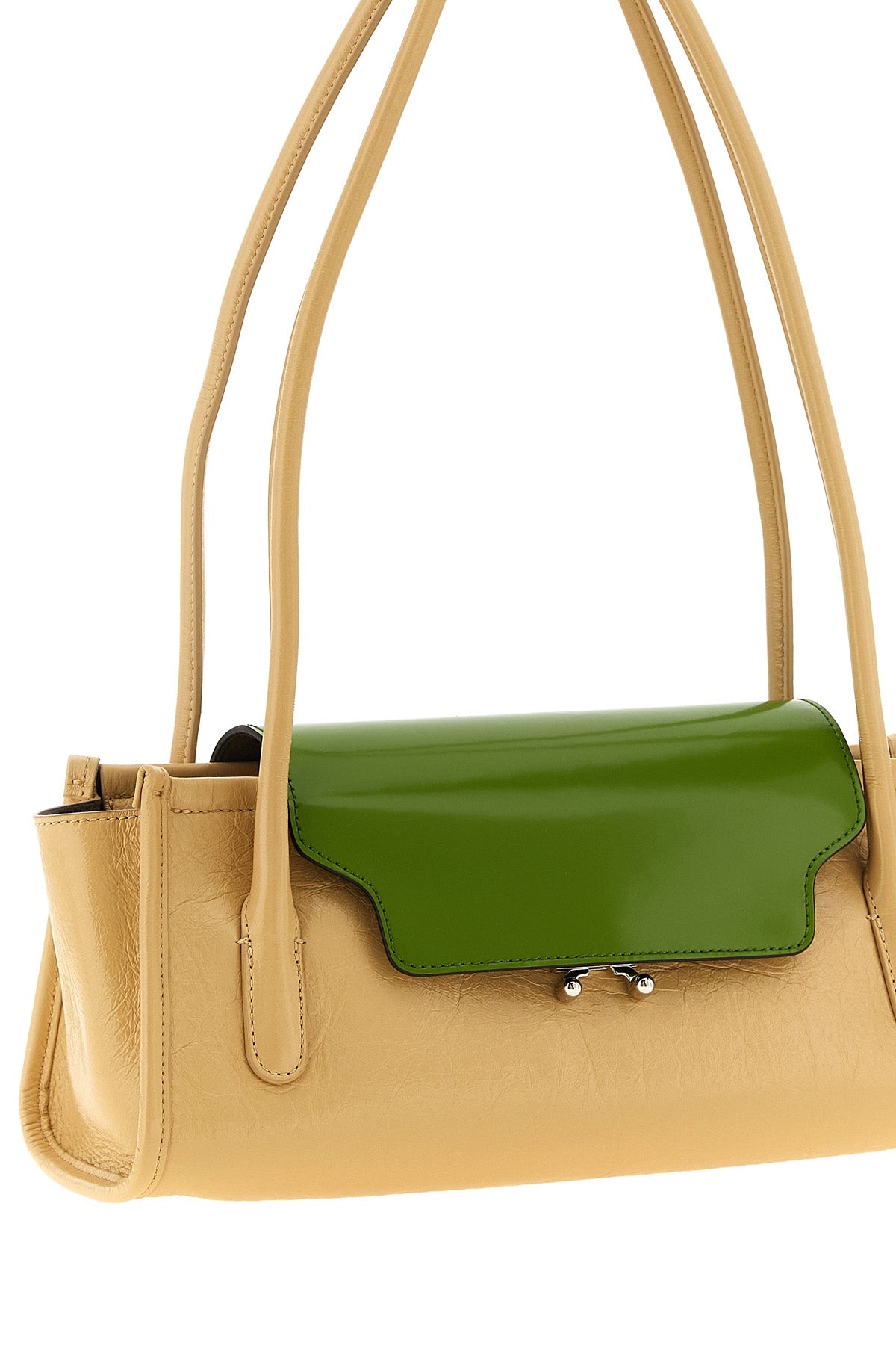 the marni trunkette shoulder bag redefines the brands architectural codes thr