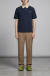 fussbett long-haired calf leather sabots