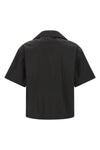 re-nylon bowling shirt