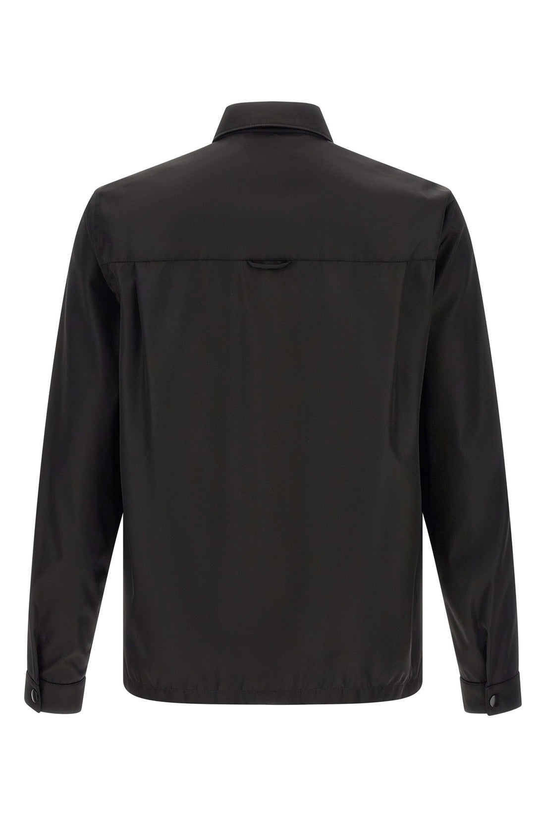 PRADA L pradas re-nylon shirt