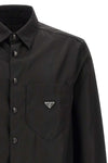 pradas re-nylon shirt