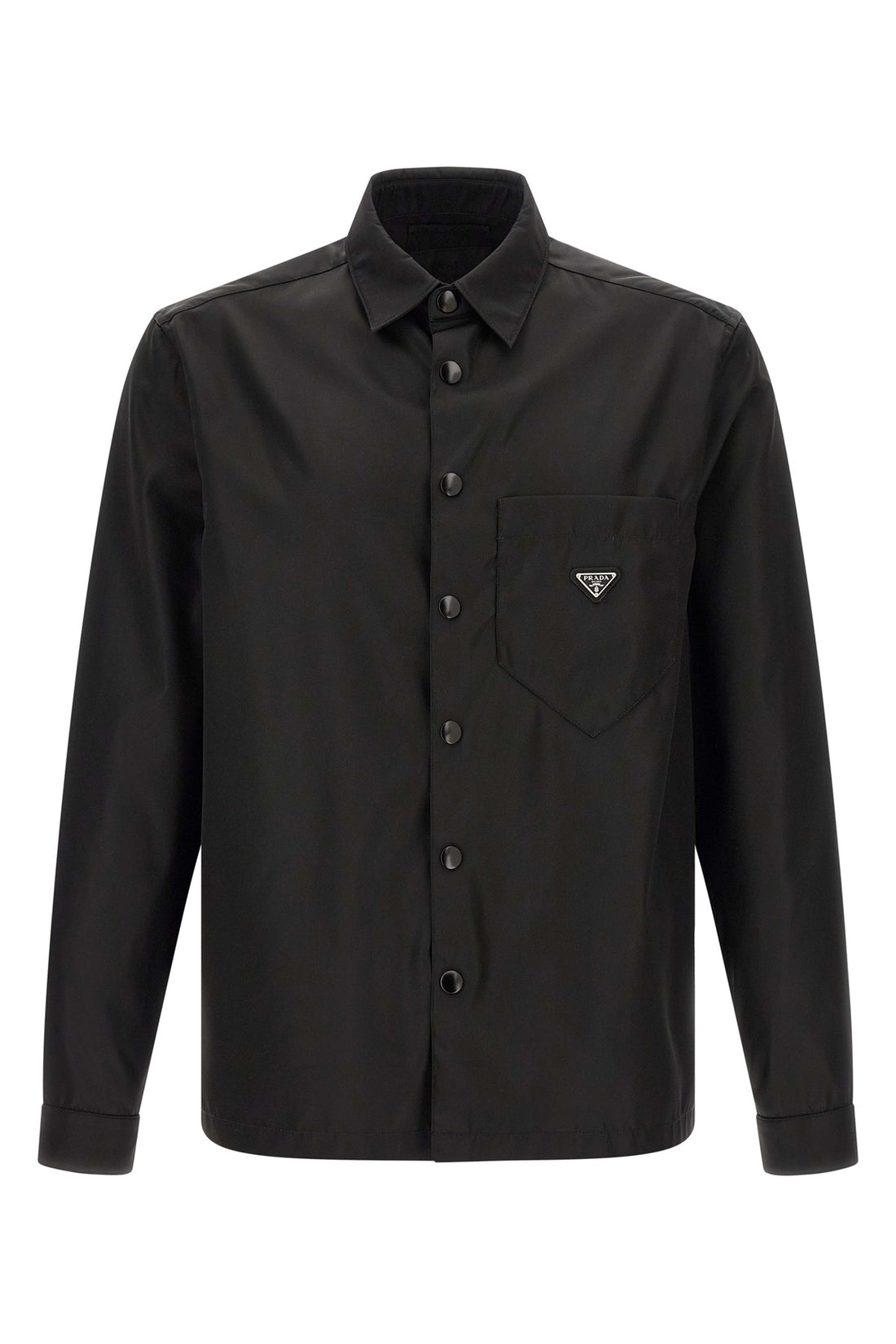 PRADA L pradas re-nylon shirt