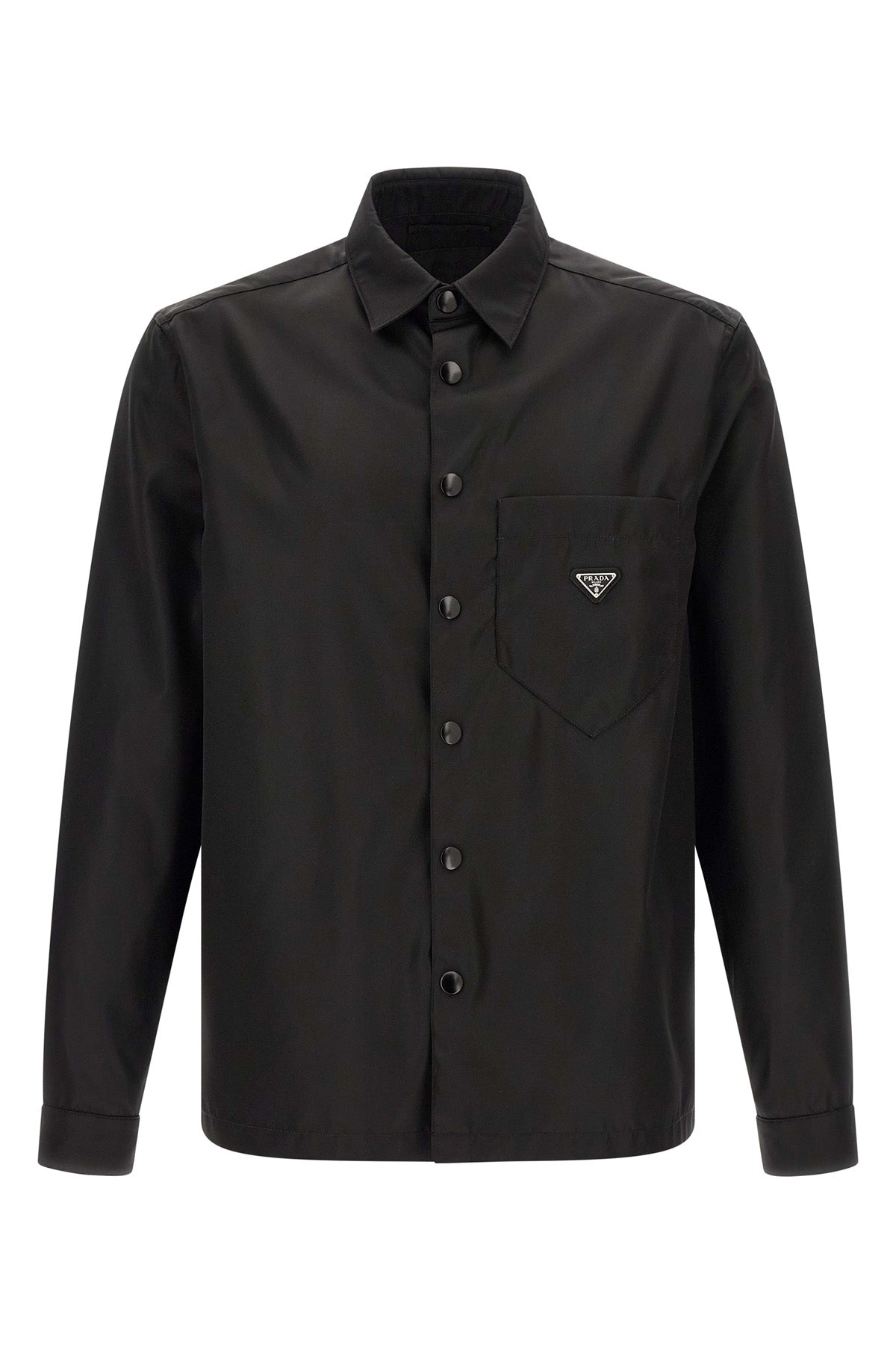 pradas re-nylon shirt