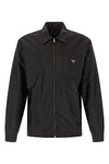 re-nylon feather shirt