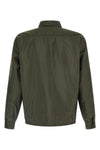 re-nylon feather shirt