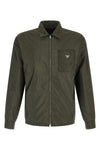 re-nylon feather shirt