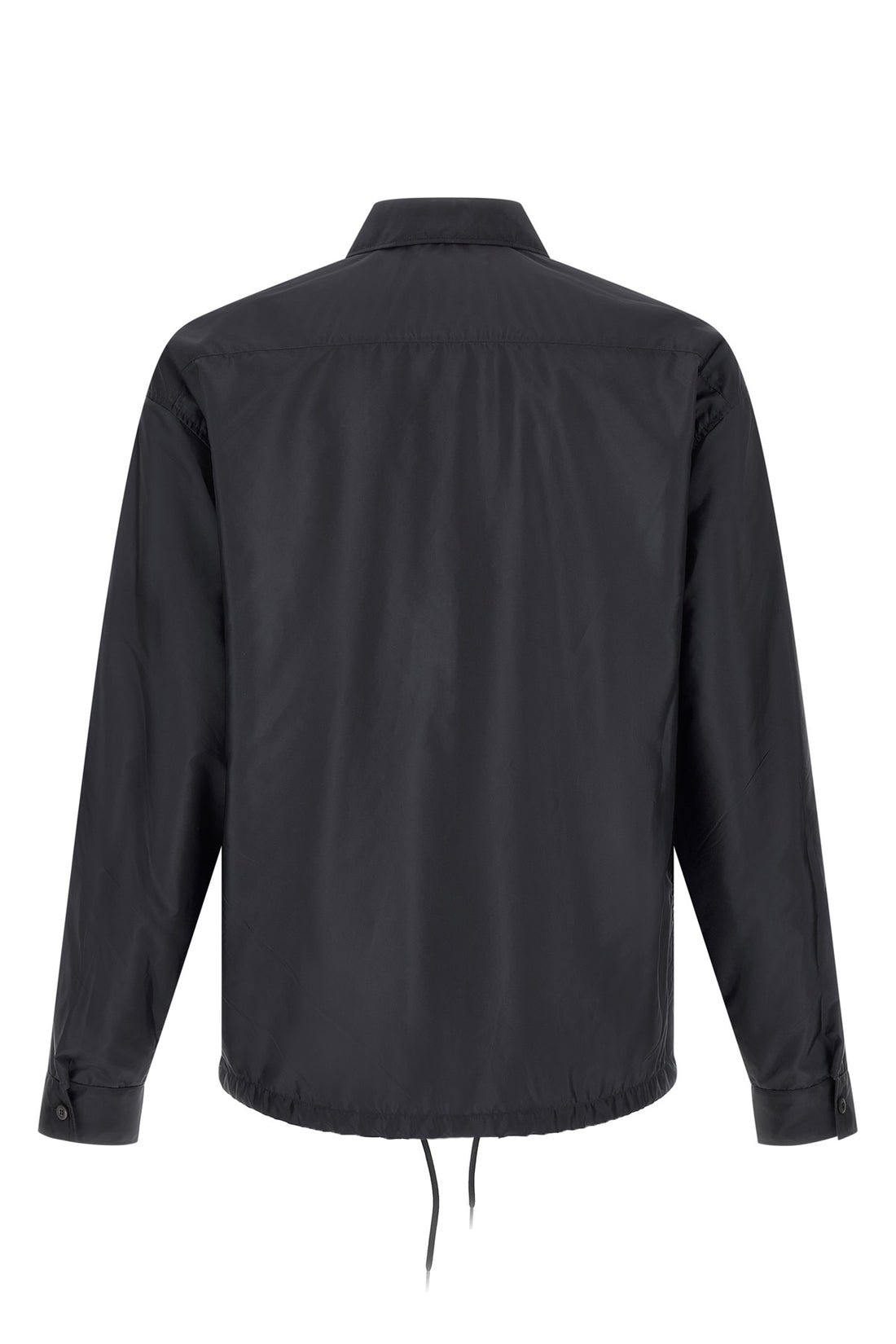 PRADA L the prada re-nylon piuma overshirt
