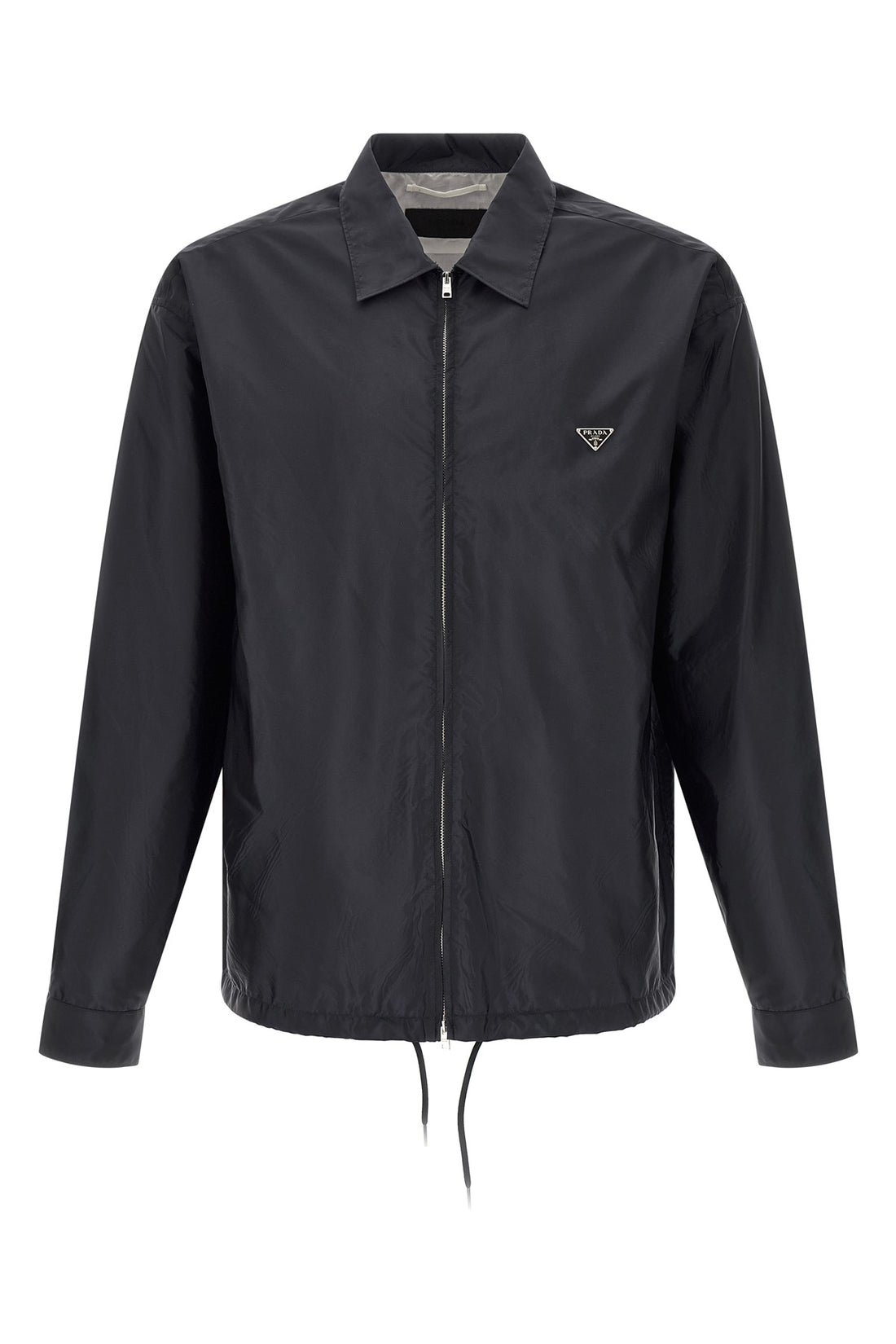 PRADA L the prada re-nylon piuma overshirt