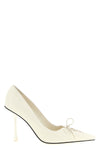 scarlett nappa pointed pumps
