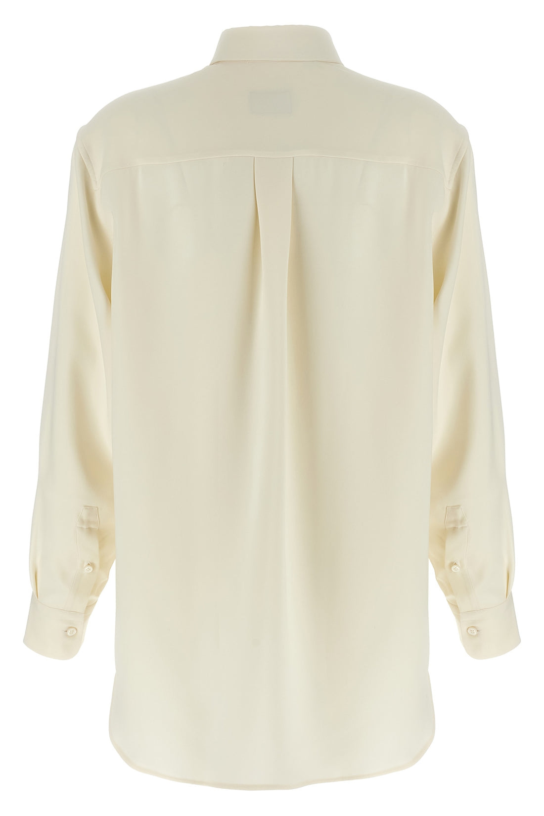 BRIONI 40 silk cady shirt