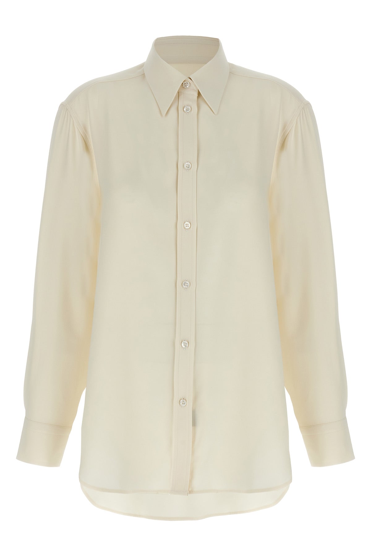 silk cady shirt