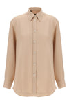 silk cady shirt