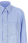 sea island cotton twill shirt