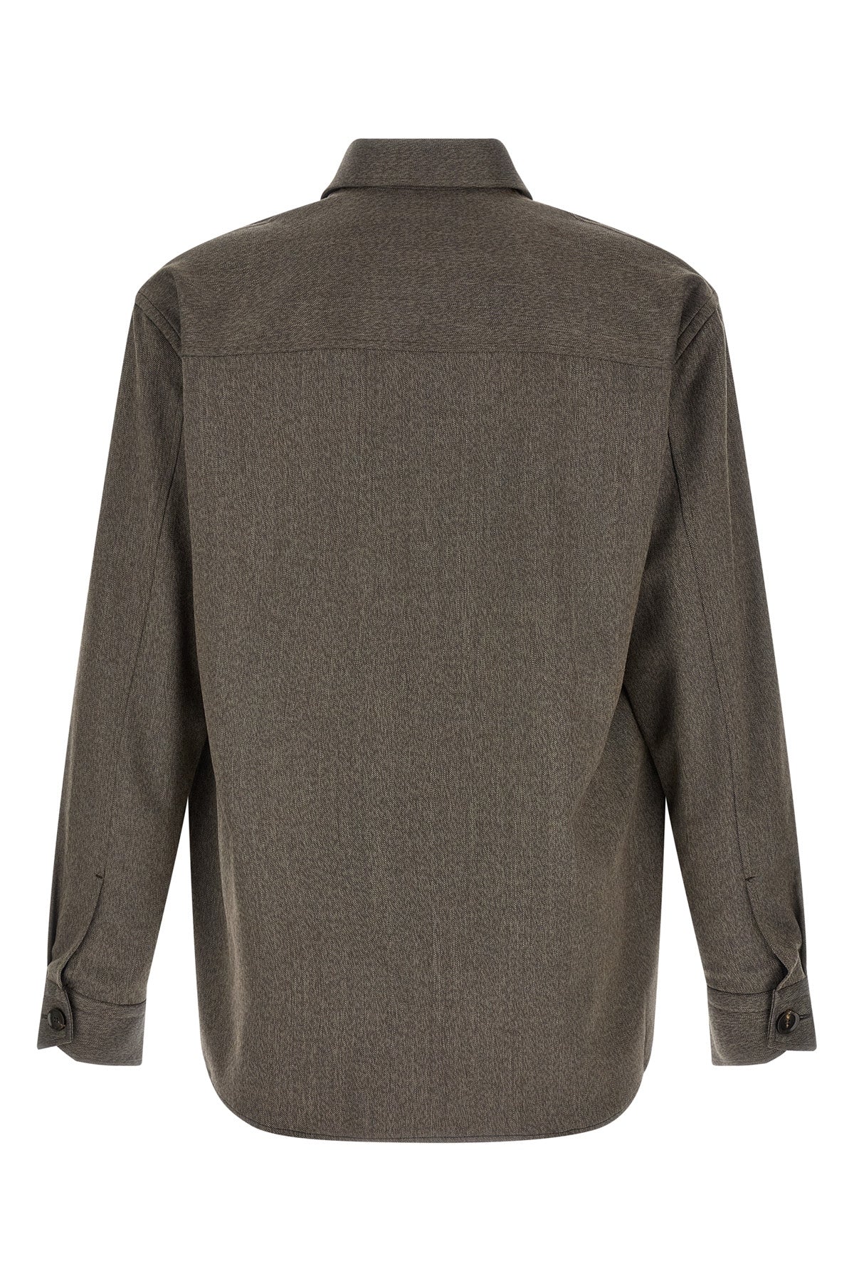 the brioni workwear shirt
