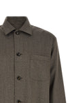 the brioni workwear shirt