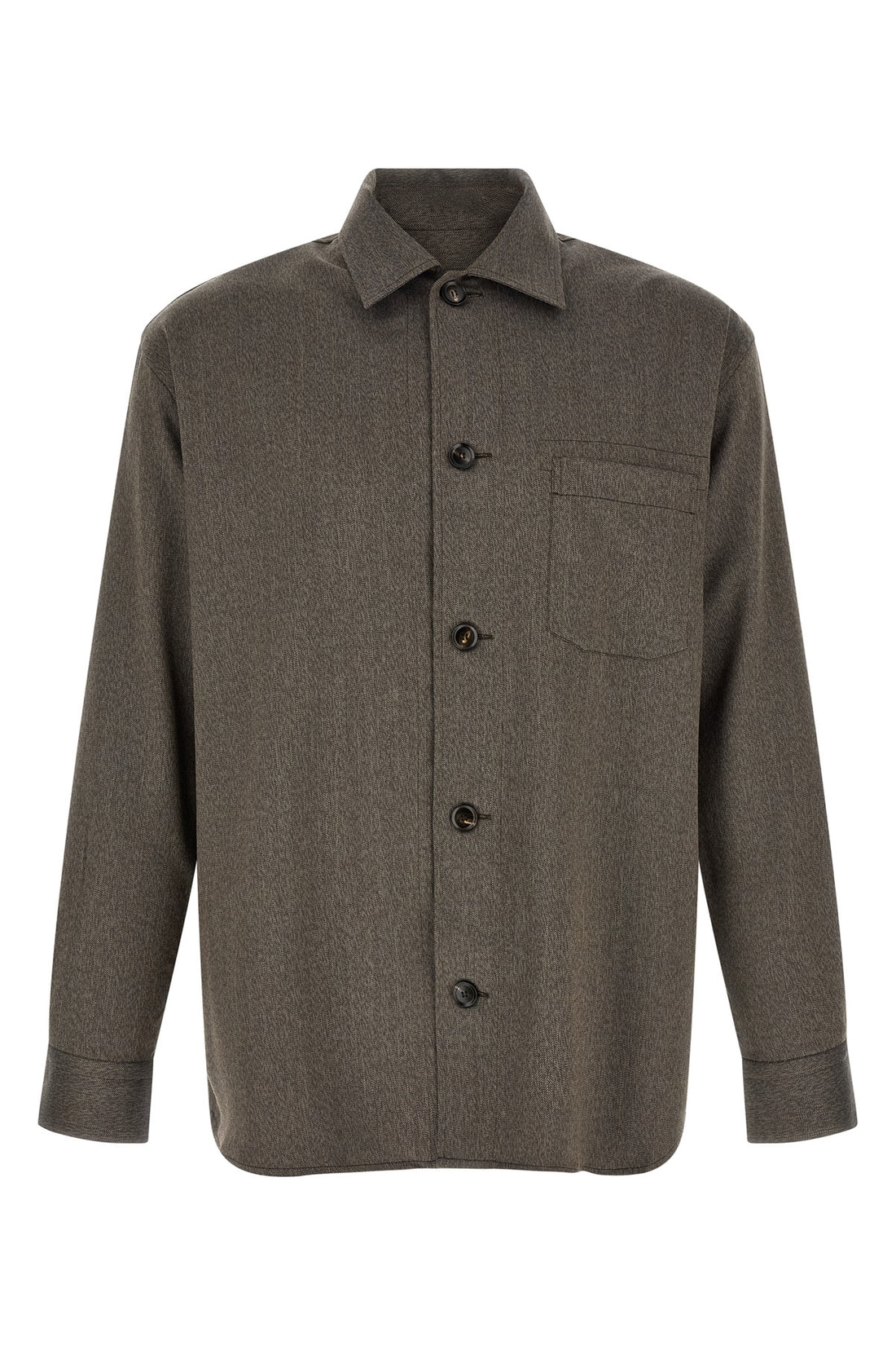 BRIONI L the brioni workwear shirt
