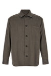 the brioni workwear shirt