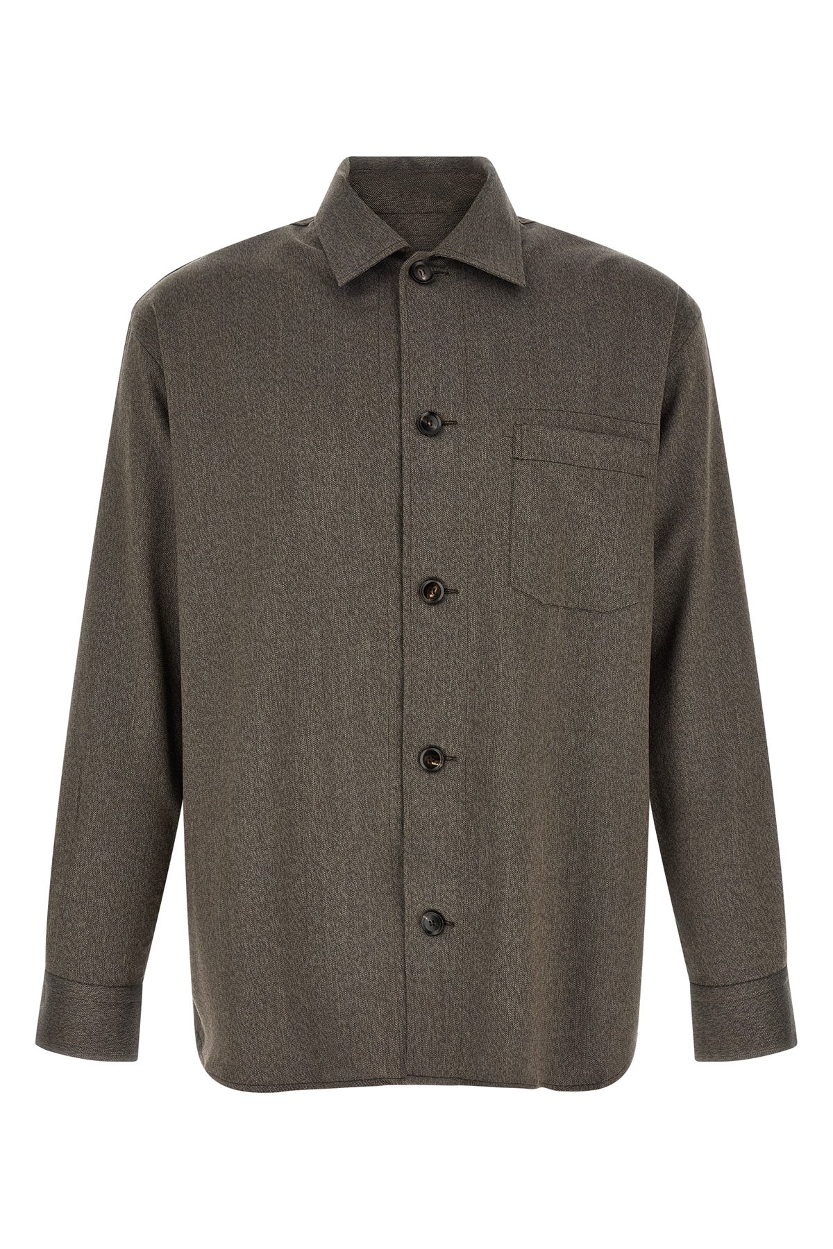 the brioni workwear shirt