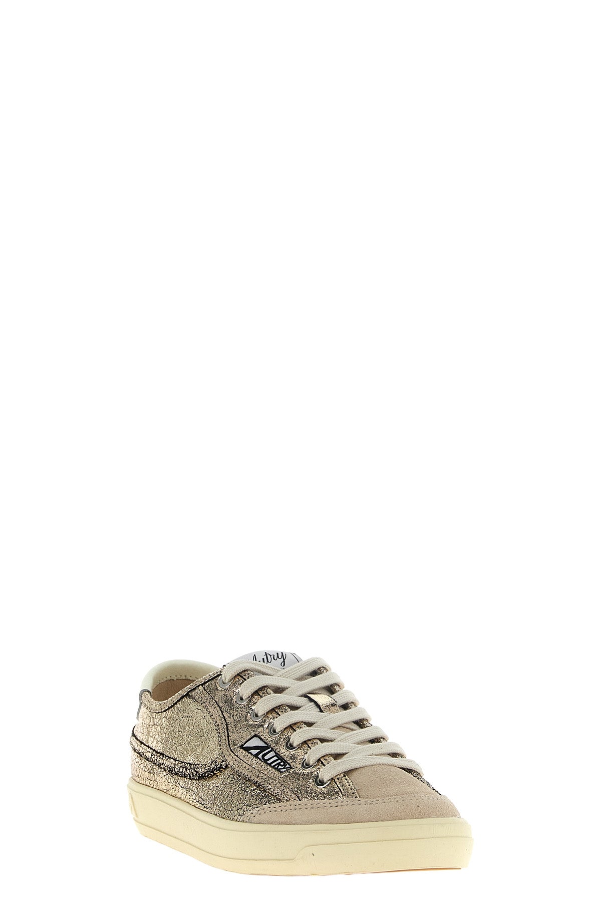 autry windscape low sneakers redefine the low-top silhouette through a bold ma