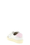windscape low leather sneakers