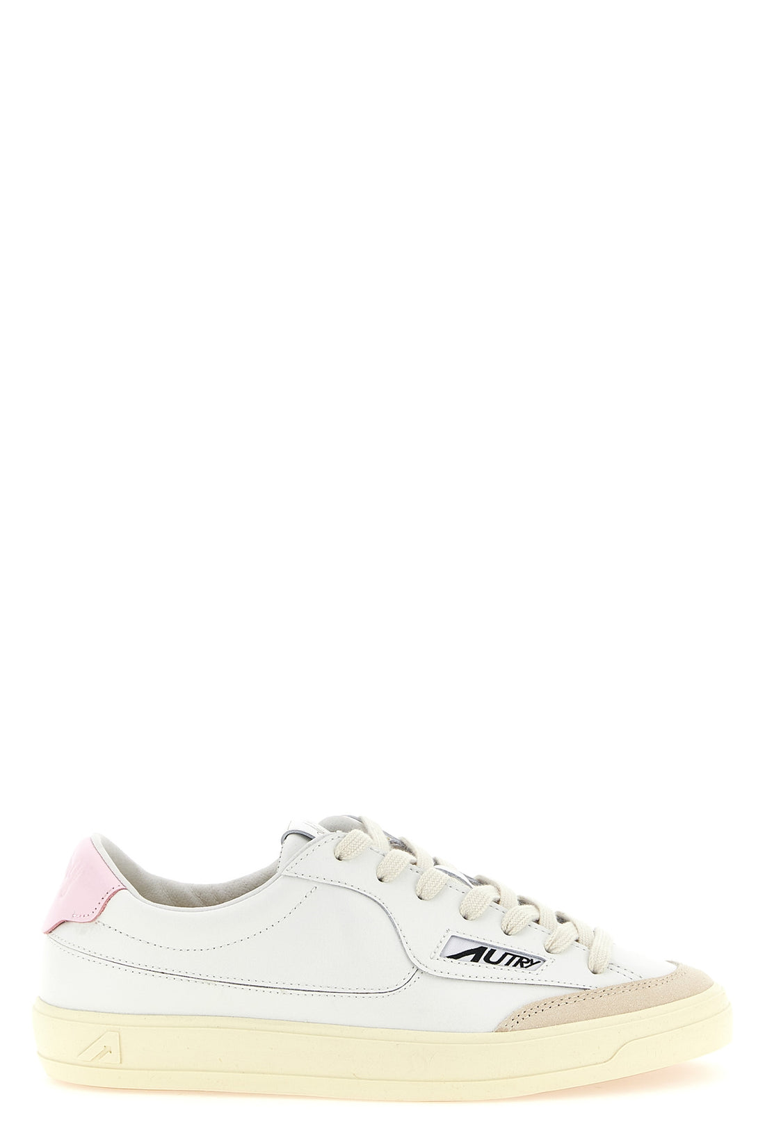 AUTRY 36 windscape low leather sneakers