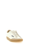 windscape low leather sneakers
