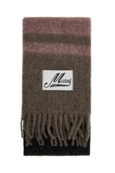 mohair scarf for stylish