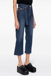 cotton denim jeans