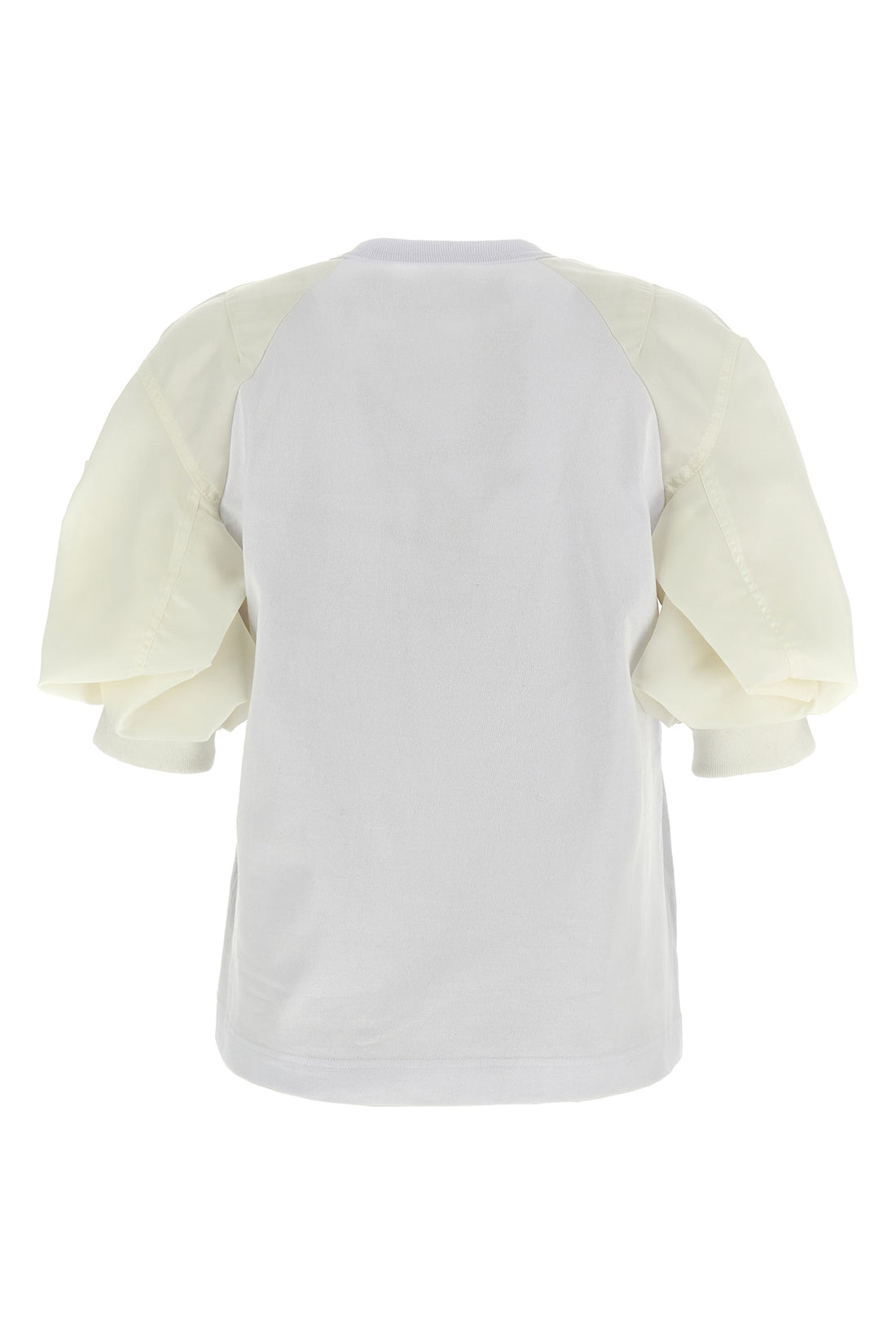 SACAI 1 cotton t-shirt