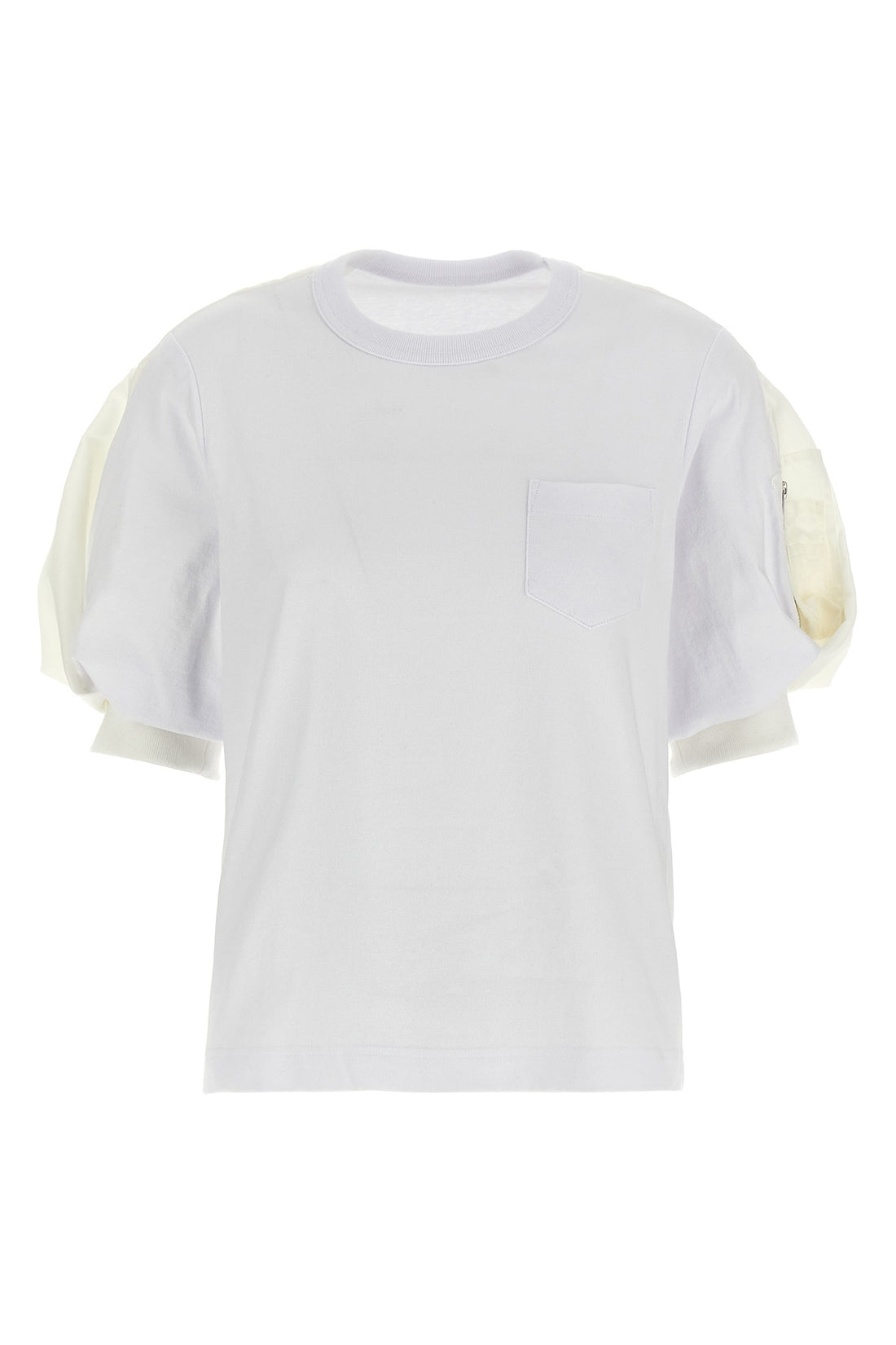 SACAI 1 cotton t-shirt