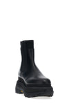 chelsea leather ankle boots