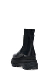 chelsea leather ankle boots