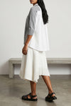 asymmetrical sweater