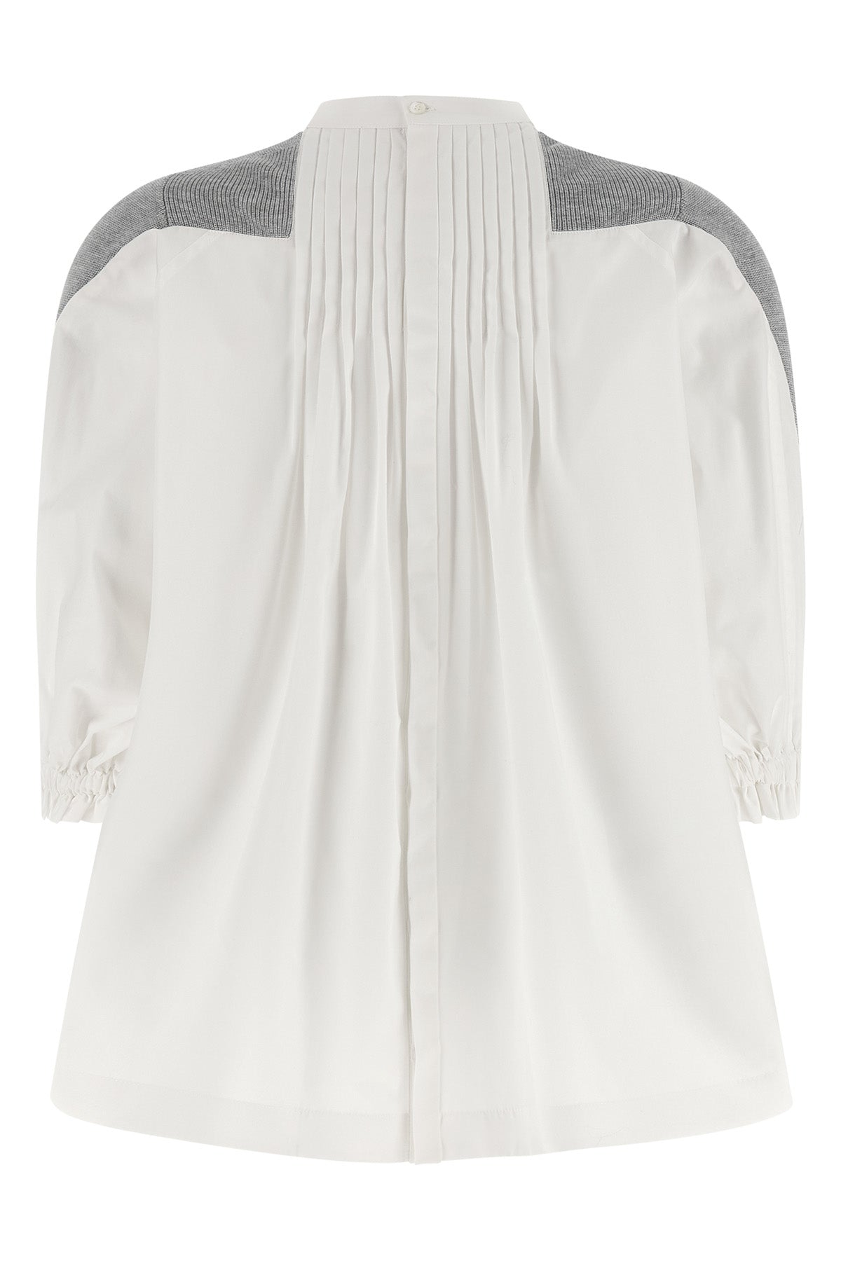 asymmetrical sweater